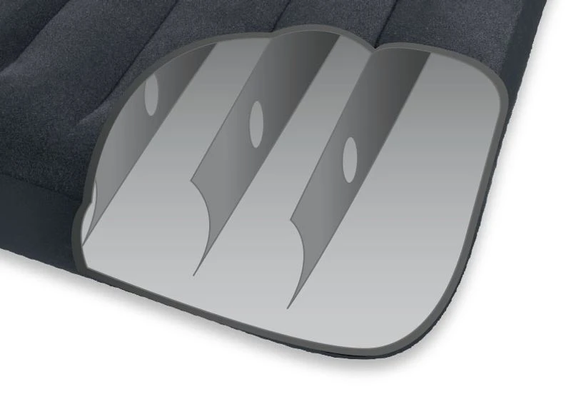 Intex Pillow Rest Classic Luchtbed - Queensize 3 Intex Pillow Rest Classic Luchtbed - Queensize - Afbeelding 3