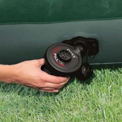 Intex Prestige Downy Luchtbed - Queensize - Inclusief Batterijpomp 5 Intex Prestige Downy Luchtbed - Queensize - Inclusief Batterijpomp -Openlucht Kampeer Winkel 66969 03