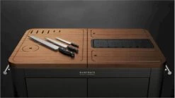 Everdure Barbecue Prep Kitchen - Mat Zwart -Openlucht Kampeer Winkel 674 1200 9312646030190 3