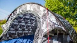 High Peak Vision 2 Pop-up Tent - 2 Persoons - Camouflage 13 High Peak Vision 2 Pop-up Tent - 2 Persoons - Camouflage -Openlucht Kampeer Winkel 675 1200 mg 9220