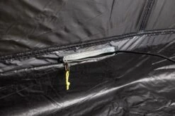 Kampa Hayling 6 Tunneltent - 6 Persoons -Openlucht Kampeer Winkel 6tunneltent 1 2