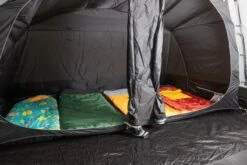 Kampa Hayling 6 Tunneltent - 6 Persoons -Openlucht Kampeer Winkel 6tunneltent 2 2