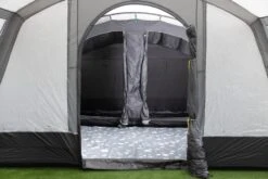 Kampa Hayling 6 Tunneltent - 6 Persoons -Openlucht Kampeer Winkel 6tunneltent 2
