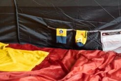 Kampa Hayling 6 Tunneltent - 6 Persoons -Openlucht Kampeer Winkel 6tunneltent 4