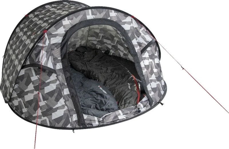 High Peak Vision 2 Pop-up Tent - 2 Persoons - Camouflage 7 High Peak Vision 2 Pop-up Tent - 2 Persoons - Camouflage - Afbeelding 7