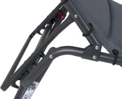 Crespo Air-Deluxe AP-364 Vouwbed - Grijs -Openlucht Kampeer Winkel 795 1200 1148234 09