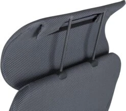 Crespo Air-Deluxe Compact AP-235 Standenstoel - Grijs -Openlucht Kampeer Winkel 795 1200 1149057 11