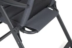 Crespo Air-Deluxe Compact AP-235 Standenstoel - Grijs -Openlucht Kampeer Winkel 795 1200 1149057 12