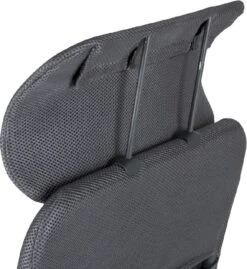 Crespo Air-Deluxe Compact AP-240 Standenstoel - Grijs -Openlucht Kampeer Winkel 795 1200 1149125 10