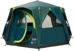 Coleman Octagon Blackout Familietent - 8 Persoons