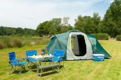 Coleman Spruce Falls 4 Vis-a-vis Tent - 4 Persoons -Openlucht Kampeer Winkel 799 1200 spruce falls 3