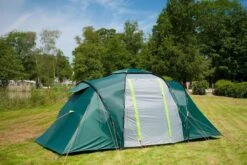 Coleman Spruce Falls 4 Vis-a-vis Tent - 4 Persoons -Openlucht Kampeer Winkel 799 1200 spruce falls 4