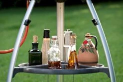 CADAC Carri Chef 50 Gasbarbecue - BBQ/Skottel -Openlucht Kampeer Winkel 800 1200 8910 carri chef 50 condiment tray