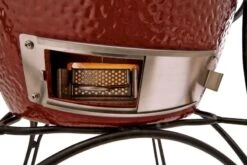 Kamado Joe Classic Barbecue 19 Kamado Joe Classic Barbecue -Openlucht Kampeer Winkel 800 1200 classic red cart 19