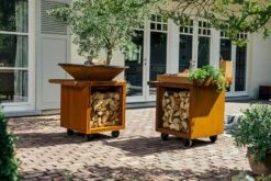 OFYR Classic Storage Corten 100 Pro -Openlucht Kampeer Winkel 800 1200 ofyr classic storage pro corten 001