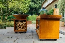OFYR Classic Storage Corten 100 Pro -Openlucht Kampeer Winkel 800 1200 ofyr classic storage pro corten 004