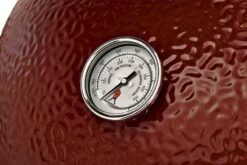 Kamado Joe Classic Barbecue 16 Kamado Joe Classic Barbecue -Openlucht Kampeer Winkel 800 1200 red tempgauge 01
