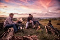 CADAC Safari Chef 30 Gasbarbecue - HP Lite -Openlucht Kampeer Winkel 800 1200 safari chef 30 12