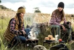 CADAC Safari Chef 30 Gasbarbecue - HP Lite -Openlucht Kampeer Winkel 800 1200 safari chef 30 4