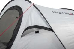 High Peak Vision 2 Pop-up Tent - 2 Persoons - Pearl -Openlucht Kampeer Winkel 801 1200 4001690102810.pt05
