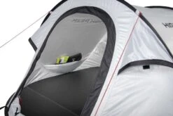 High Peak Vision 2 Pop-up Tent - 2 Persoons - Pearl -Openlucht Kampeer Winkel 801 1200 4001690102810.pt07