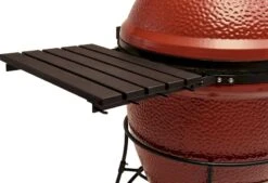Kamado Joe Classic Barbecue 20 Kamado Joe Classic Barbecue -Openlucht Kampeer Winkel 822 1200 classic red cart poly 06