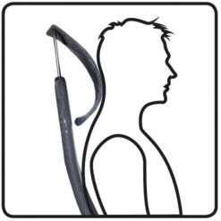 Crespo Air-Deluxe Compact AP-240 Standenstoel - Grijs -Openlucht Kampeer Winkel 848 1200 1149125 17