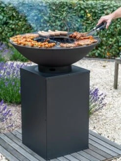 RedFire ONYX Classic Vuurschaal Bbq - 80 Cm -Openlucht Kampeer Winkel 85208 lifestyle 07