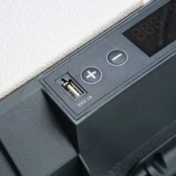 Eurom Double Fred Compressor Koelbox - 38 Liter -Openlucht Kampeer Winkel 8713415388046 double fred 2515 12