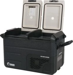 Eurom Double Fred Compressor Koelbox - 38 Liter -Openlucht Kampeer Winkel 8713415388046 double fred 2515 3