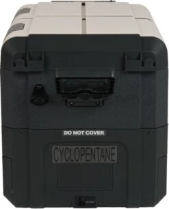 Eurom Double Fred Compressor Koelbox - 38 Liter -Openlucht Kampeer Winkel 8713415388046 double fred 2515 5