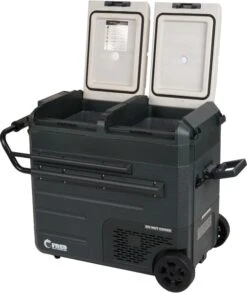 Eurom Big Fred Compressor Koelbox - 58 Liter -Openlucht Kampeer Winkel 8713415388060 big fred 4020 3