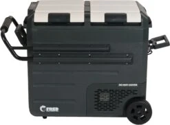 Eurom Big Fred Compressor Koelbox - 58 Liter -Openlucht Kampeer Winkel 8713415388060 big fred 4020 4