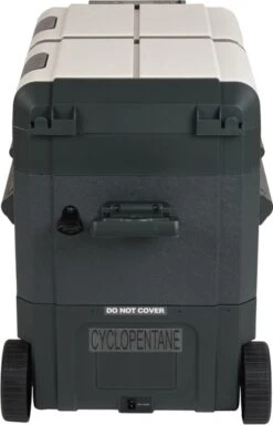 Eurom Big Fred Compressor Koelbox - 58 Liter -Openlucht Kampeer Winkel 8713415388060 big fred 4020 5