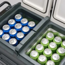 Eurom Big Fred Compressor Koelbox - 58 Liter -Openlucht Kampeer Winkel 8713415388060 big fred 4020 9