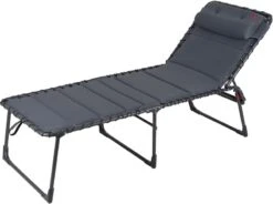 Crespo Air-Deluxe AP-364 Vouwbed - Grijs -Openlucht Kampeer Winkel 892 1200 1148234 03