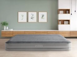 Intex Prestige Mid-Rise Luchtbed - Queensize - Ingebouwde Elektrische Pomp 5 Intex Prestige Mid-Rise Luchtbed - Queensize - Ingebouwde Elektrische Pomp -Openlucht Kampeer Winkel 899 1200 intex prestige mid rise luchtbed queensize 3