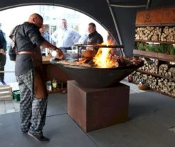 OFYR XL Grill Accessories Set 4-delig -Openlucht Kampeer Winkel 900 1071 img 3090 copy