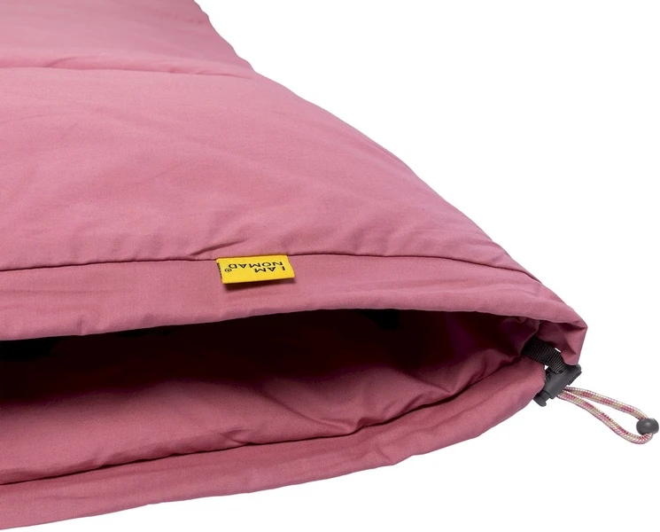 Nomad Blazer Slaapzak - Dark Rose 4 Nomad Blazer Slaapzak - Dark Rose - Afbeelding 4