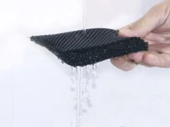 Crespo Voetenbank - AP-231 Air-Deluxe - Zwart -Openlucht Kampeer Winkel 900 1198 1104897 07 1