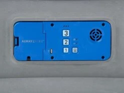 Bestway AlwayzAire Comfort Luchtbed - Queensize - Ingebouwde Elektrische Pomp -Openlucht Kampeer Winkel 900 1200 67706 6