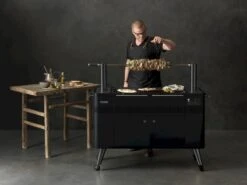 Everdure Hub II Houtskool Barbecue - Zwart -Openlucht Kampeer Winkel 900 1200 9312646027510 6