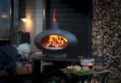 Morsø Morso Forno Pizzaoven -Openlucht Kampeer Winkel 900 1312 forno jul