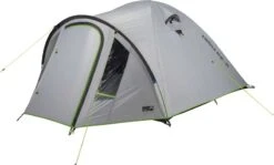 Bestsellers 19 High Peak Nevada 5.0 Koepeltent Met Luifel - 5 Persoons