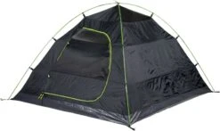 High Peak Nevada 5.0 Koepeltent Met Luifel - 5 Persoons -Openlucht Kampeer Winkel 900 1348 4001690102094.pt06
