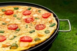 CADAC Carri Chef 50 Gasbarbecue - BBQ/Skottel -Openlucht Kampeer Winkel 900 1348 carri chef 50 skottel