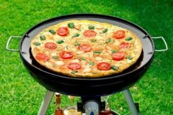 CADAC Carri Chef 50 Gasbarbecue - BBQ/Skottel -Openlucht Kampeer Winkel 900 1348 carri chef 50 skottel 2