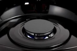 CADAC Grillo Chef 40 Gasbarbecue - BBQ/Chef Pan -Openlucht Kampeer Winkel 900 1350 5650 grillo chef 40 burner 1