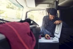 Dometic TropiCool TCX 21 Elektrische Koelbox - 20 Liter 21 Dometic TropiCool TCX 21 Elektrische Koelbox - 20 Liter -Openlucht Kampeer Winkel 900 1350 dometic truck cooler drink stop