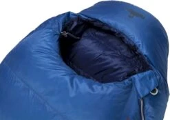 Nomad Pegasus 340 Mummyslaapzak - Blauw - Ritspositie Links 6 Nomad Pegasus 340 Mummyslaapzak - Blauw - Ritspositie Links -Openlucht Kampeer Winkel 900 1350 slpe45n3ts31795 3